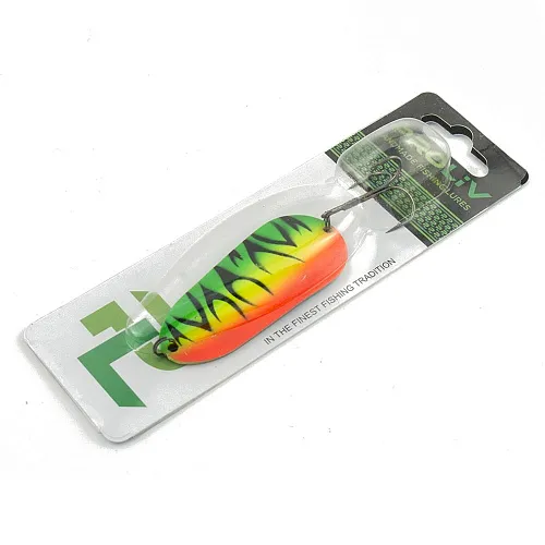 Блесна колеблющаяся Proliv Шторлинг нерж. 71мм 28 гр art 149-N-28