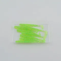 Виброхвост FISHER BAITS Killer 75мм цвет 07 (уп. 8шт)