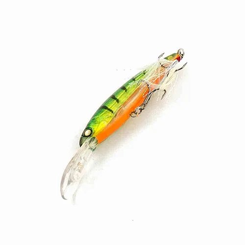 Воблер Caiman Stinger 100F 14g 2м цвет СМ184
