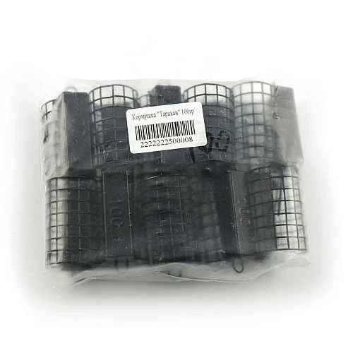 Кормушка IVVA "Таракан" 100 гр (10шт. в упак.)