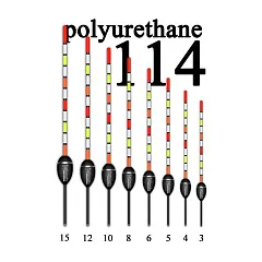 Поплавок Wormix (полиуретан) 5 гр. 11450