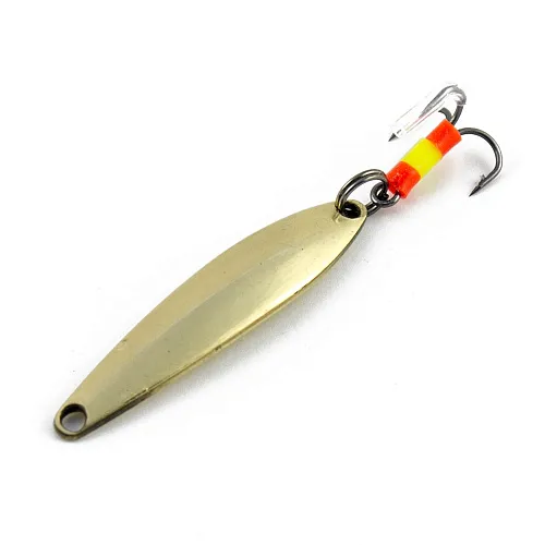 Блесна зимняя Profilux Рефлекс С 4гр цв. 02 латунь