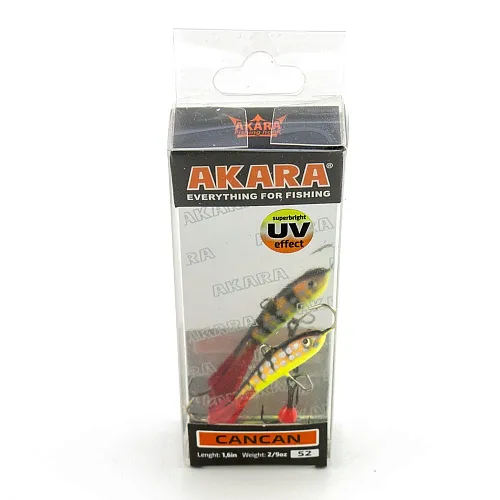 Балансир Akara Cancan 40 мм 6 гр 52