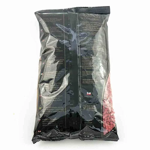 Пеллетс Traper GRANULAT 5mm Truskawka Клубника 1кг 