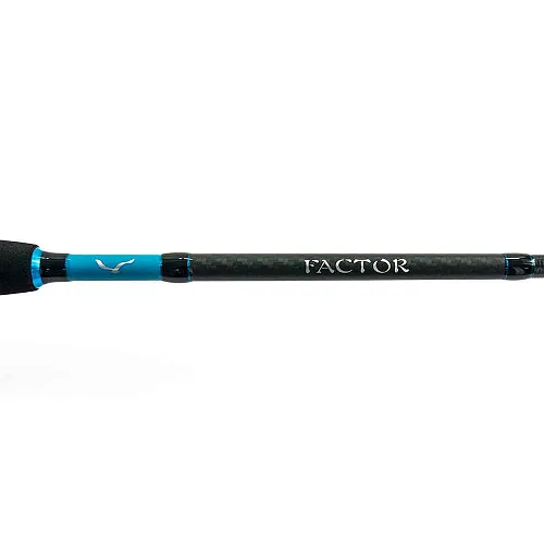 Спиннинг Viva Factor max 35гр 702MH 2,13м