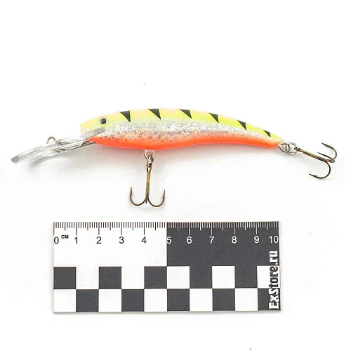 Воблер HRT Diver DR (deep runner) 9см 12гр 2,5-4,5м цвет 12