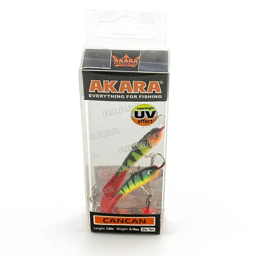 Балансир Akara Cancan 40 мм 6 гр 29/94