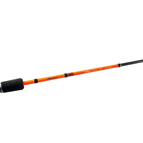 Спиннинг Caiman Master II MASML 2,13 m 5-15g 211013