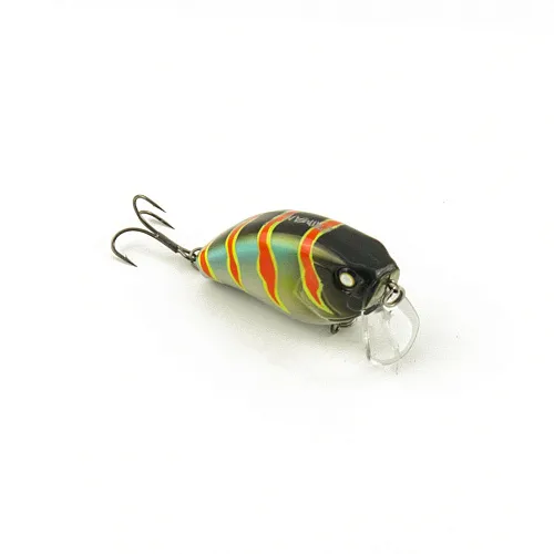 Воблер Caiman Fat Boy 60F 19,5g 0,2м цвет СМ806