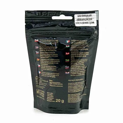 Насадка Traper CORN Puff 20g 8мм Miod Мёд