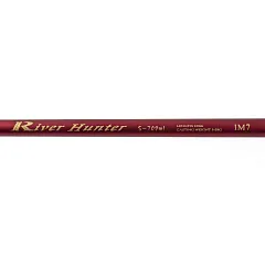 Спиннинг Caiman River hunter spin (Красные) IM-7 5-25g 2.10м