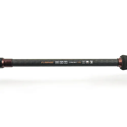 Спиннинг Flamingo Scorpion телескопический 2,0м 15-40гр
