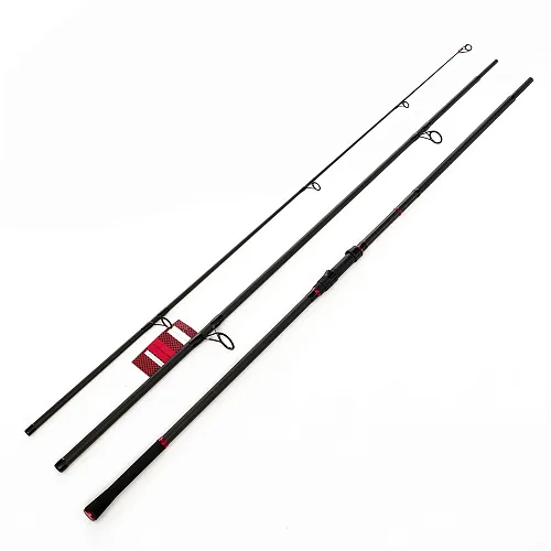 Удилище карповое Flamingo Scorpion Carp 3-х частное 3,9м 3,75lb 13ft