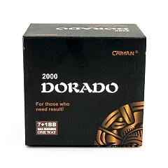 Катушка Caiman Dorado 2000