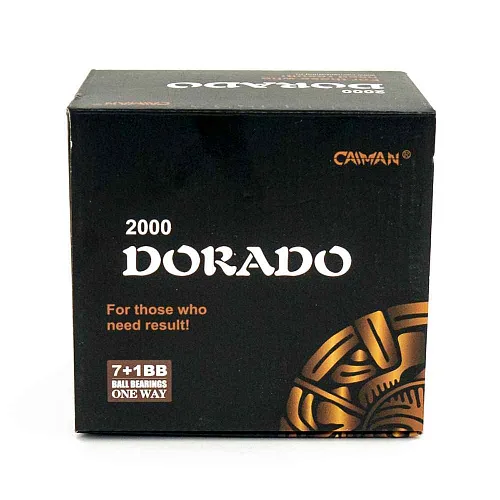 Катушка Caiman Dorado 2000