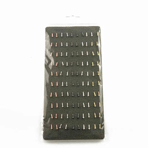 Мормышка Aquatech вольфрам Личинка S (10 шт в упак)