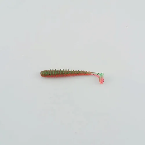 Виброхвост FISHER BAITS Effect Rock 80мм цвет 18 (уп. 6шт)