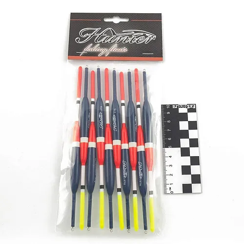 Поплавок Hunter серия 112 2 гр (10 шт в упак)