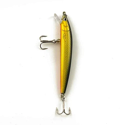 Воблер Palomino Perch 100F 9гр 0-1м цвет 1