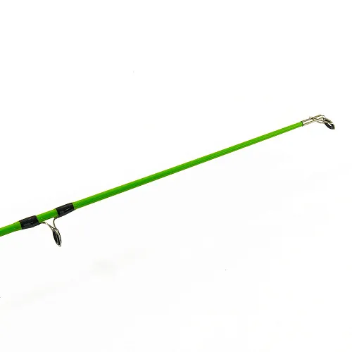Удилище "Крокодил" зеленый 100-250g 1,8 m