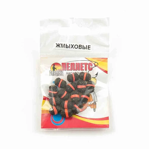 Пеллетс насадочный "Мечта рыболова" Жмых (20шт в упак)