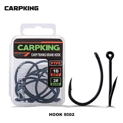 Крючок Carpking Yn hook №8 ( уп. 10шт.)