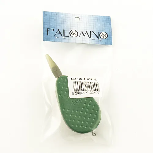 Кормушка методная Palomino PL6191-D крашенная 40g