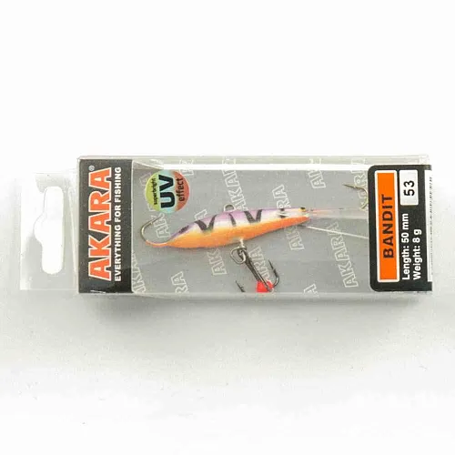 Балансир Akara Bandit 50мм 8 гр цвет 53