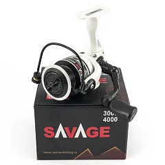 Катушка Caiman Savage 4000 (4+1ВВ)