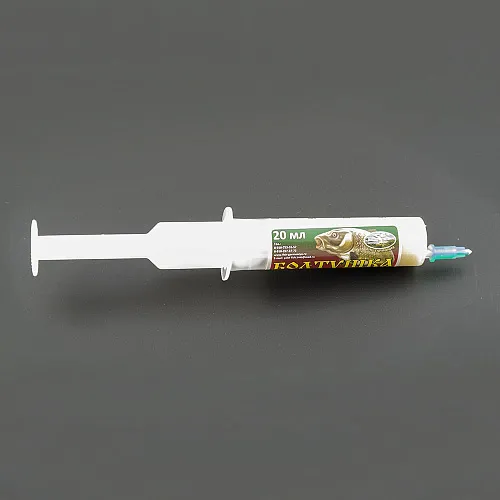 Болтушка Magic (в шприцах 20 мл) без ароматизатора (10 шт в упак.)