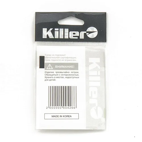 Крючок Killer Chinu № 4