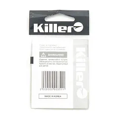 Крючок Killer Keiryu № 16