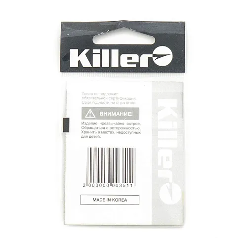 Крючок Killer Keiryu № 16