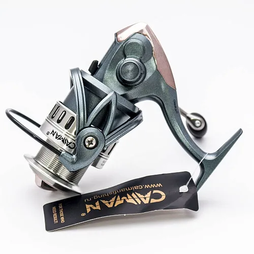 Катушка Caiman Shooter 4000 (5+1ВВ)