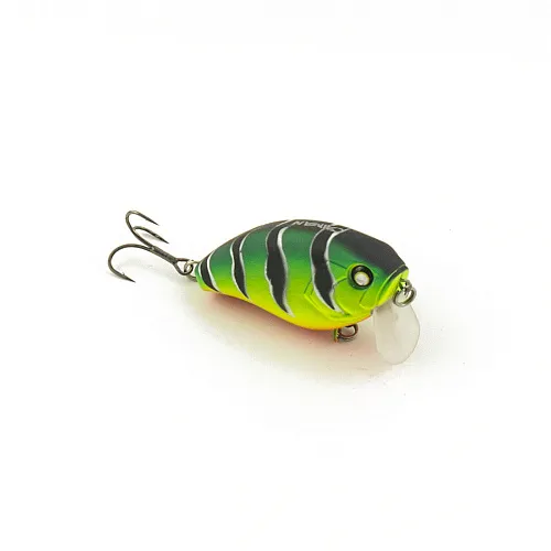 Воблер Caiman Fat Boy 60F 19,5g 0,2м цвет СМ12