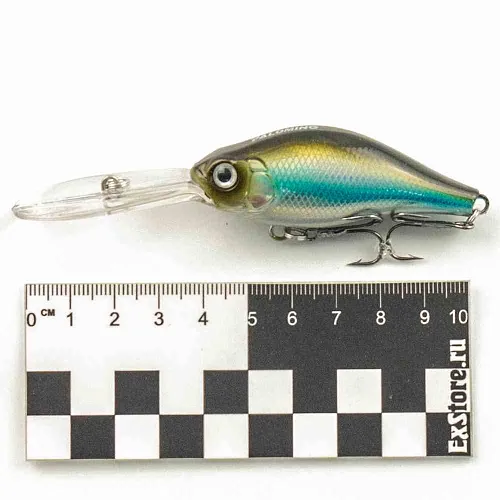 Воблер Palomino Ghost 105F 14,5гр 0-3,5м цвет 5