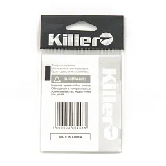 Крючок Killer Idumezina № 14