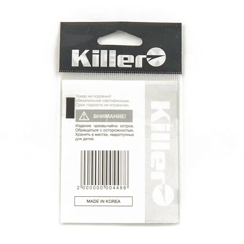 Крючок Killer Idumezina № 14