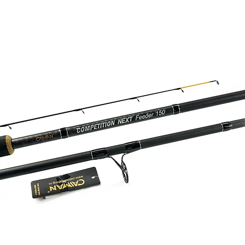 Удилище Caiman Competition Next Feeder 50-150g 3,9m H 
