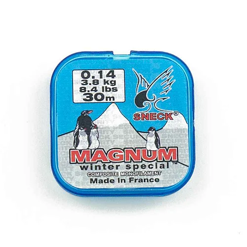 Леска Magnum Winter Special 30м 0,14мм