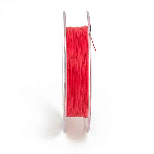 Шнур Caiman Spod&Mark Distance+ 300м восьмижильный 0,16мм красный