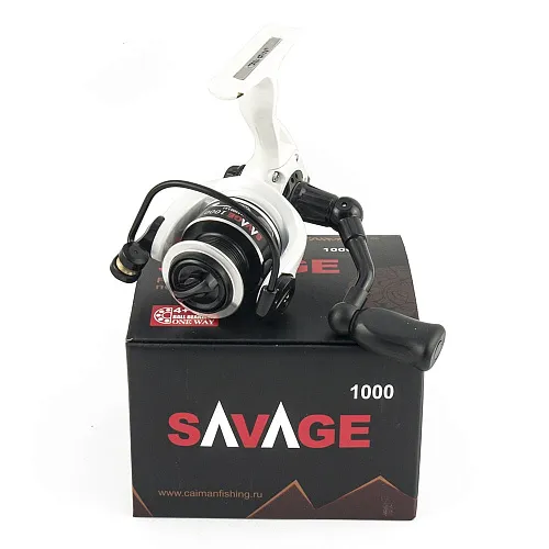 Катушка Caiman Savage 1000 (4+1ВВ)