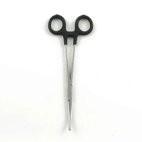 Корцанги Palomino PL6192-D 18 см с неопреновыми ручками