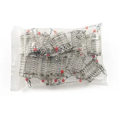 Кормушка Palomino (нержав.) цилиндр малая