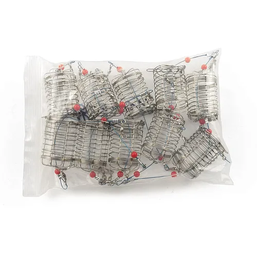 Кормушка Palomino (нержав.) цилиндр малая