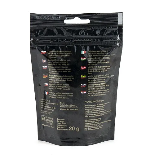 Насадка Traper CORN Puff 20g 4мм Czosnek Чеснок