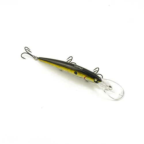 Воблер Caiman Hooligan 120F 20g 1,5м цвет СМ303