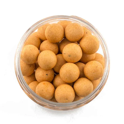 Бойлы GBS Baits Pop-up плавающие 12мм 40гр (уп. 6 шт) Hot Demon