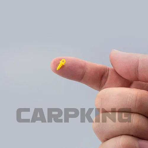 Крепление бойла Carpking Bait screw 10 шт в упак. (фас. 10упак) CK3025-10