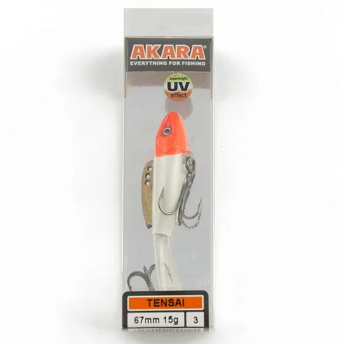Балансир Akara Pro Action Tensai 67 мм 15 гр цвет 3